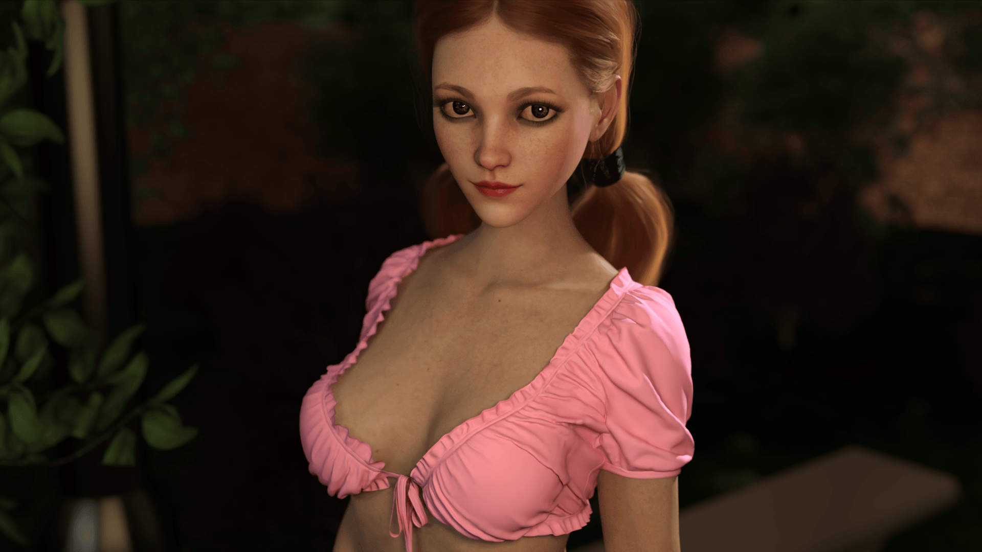 红樱花馆 游戏截图